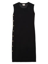 Load image into Gallery viewer, ines-de-la-fressange-womens-iris-day-dress-in-linen-mix