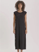 Load image into Gallery viewer, ines-de-la-fressange-womens-iris-day-dress-in-linen-mix