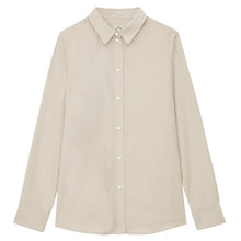 Load image into Gallery viewer, ines-de-la-fressange-womens-martin-cotton-shirt
