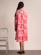 Load image into Gallery viewer, ines-de-la-fressange-womens-noella-print-dress