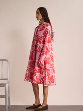 Load image into Gallery viewer, ines-de-la-fressange-womens-noella-print-dress