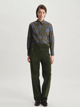 Load image into Gallery viewer, ines-de-la-fressange-womens-piotr-cotton-corduroy-trousers-1
