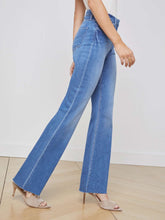 Load image into Gallery viewer, l-agence-sera-womens-flared-jeans