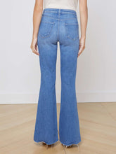 Load image into Gallery viewer, l-agence-sera-womens-flared-jeans