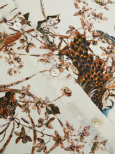 Load image into Gallery viewer, l-agence-womens-tyler-silk-blouse-ecru-multi-tapestry-jungle