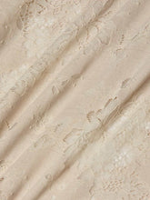 Load image into Gallery viewer, lagence-womens-ralphie-lace-midi-dress-in-champagne