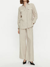 Load image into Gallery viewer, marella-nizere-linen-trousers-natural