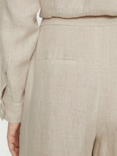 Load image into Gallery viewer, marella-nizere-linen-trousers-natural
