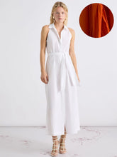 Load image into Gallery viewer, marellaburntorangedressMLLNATALEjpg