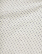 Load image into Gallery viewer, margaret-howell-simple-shirt-light-cotton-stripe-white-blue-black