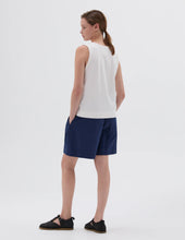 Load image into Gallery viewer, margaret-howell-ss25-womens-surplus-heavy-weight-jersey-tanktop-WHSP0512S25IAKOFW-1