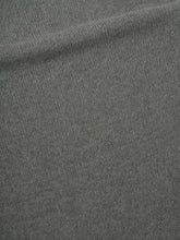 Load image into Gallery viewer, margaret-howell-women-aw24-wide-roll-neck-cashmere-oregano-fabric