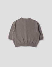 Load image into Gallery viewer, margaret-howell-womens-short-sleeve-cardigan-cashmere-cotton-elk