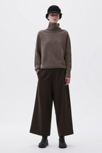 Load image into Gallery viewer, margaret-howell-womens-wide-roll-neck-cashmere-natural-melange