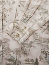 Load image into Gallery viewer, Max Mara Studio Womens's SVELTO All-Over Patterned Belted Dress