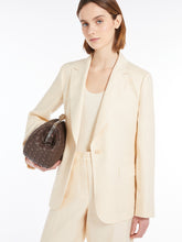 Load image into Gallery viewer, maxmara-nalut-linen-blazer