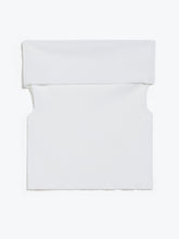 Load image into Gallery viewer, maxmara-osaka-ribbed-viscose-top-white