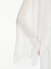 Load image into Gallery viewer, maxmara-studio-georgette-silk-blouse-6261045106001-a-zeo