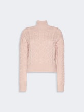 Load image into Gallery viewer, maxmara-studio-mstcosmo-womens-comfortable-wool-and-cashmere-sweater-pink-6366046206004