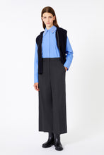 Load image into Gallery viewer, maxmara-studio-womens-marengo-cropped-trousers-in-lightweight-wool