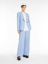 Load image into Gallery viewer, maxmara-visivo-wool-trousers-blue