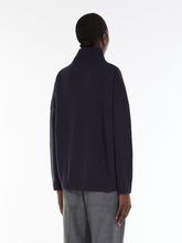 Load image into Gallery viewer, maxmara-weekend-borgia-wool-jumper-in-navy