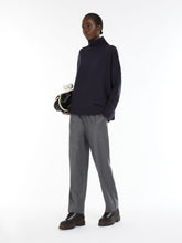 Load image into Gallery viewer, maxmara-weekend-borgia-wool-jumper-in-navy