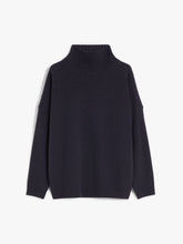 Load image into Gallery viewer, maxmara-weekend-borgia-wool-jumper-in-navy