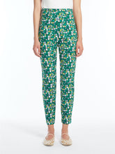 Load image into Gallery viewer, maxmara-weekend-nuccia-womens-cotton-trousers