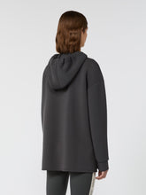 Load image into Gallery viewer, maxmara-weekend-womens-giallo-long-scuba-jersey-sweatshirt