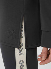 Load image into Gallery viewer, maxmara-weekend-womens-giallo-long-scuba-jersey-sweatshirt