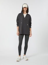 Load image into Gallery viewer, maxmara-weekend-womens-giallo-long-scuba-jersey-sweatshirt