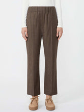 Load image into Gallery viewer, maxmara-weekend-womens-hateley-wool-flannel-trousers