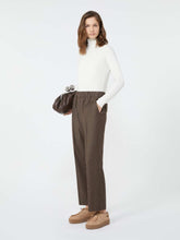 Load image into Gallery viewer, maxmara-weekend-womens-hateley-wool-flannel-trousers