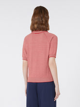 Load image into Gallery viewer, maxmara-weekend-womens-junior-cotton-yarn-polo-shirt