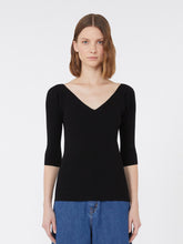 Load image into Gallery viewer, maxmara-weekend-womens-oceano-viscose-yarn-sweater
