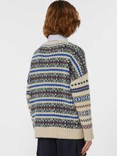 Load image into Gallery viewer, maxmara-weekend-womens-rivetto-wool-tweed-jumper