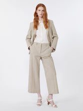 Load image into Gallery viewer, maxmara-weekend-womens-wkdmarina-cotton-and-linen-seersucker-trousers-sand
