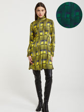 Load image into Gallery viewer, otto-d-ame-viscose-turtleneck-dress
