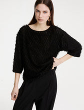 Load image into Gallery viewer, Marella Women's Barca T-shirt in Black