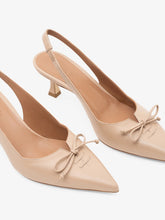 Load image into Gallery viewer, parallele-foster-nude-leather-slingback