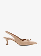 Load image into Gallery viewer, parallele-foster-nude-leather-slingback
