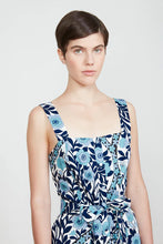 Load image into Gallery viewer, paul-and-joe-floral-print-jumpsuit