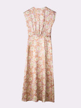 Load image into Gallery viewer, paul-and-joe-womens-diana-printed-silk-dress