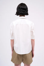 Load image into Gallery viewer, paul-and-joe-womens-floriane-embroidered-cotton-poplin-shirt
