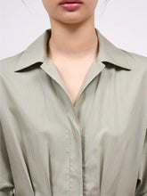 Load image into Gallery viewer, paul-and-joe-womens-portofino-loose-fitting-shirt-dress