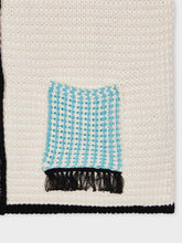 Load image into Gallery viewer, paul-smith-Women-s-ivory-Cotton-Mixed-Crochet-Knitted-Cardigan-W2R-562N-P31303-02-1