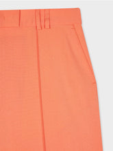 Load image into Gallery viewer, paul-smith-coral-wool-cropped-trousers-W2R-350T-P31053-16