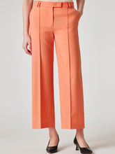 Load image into Gallery viewer, paul-smith-coral-wool-cropped-trousers-W2R-350T-P31053-16