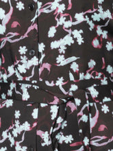 Load image into Gallery viewer, paul-smith-floral-print-dress-W2R-560D-L31089
